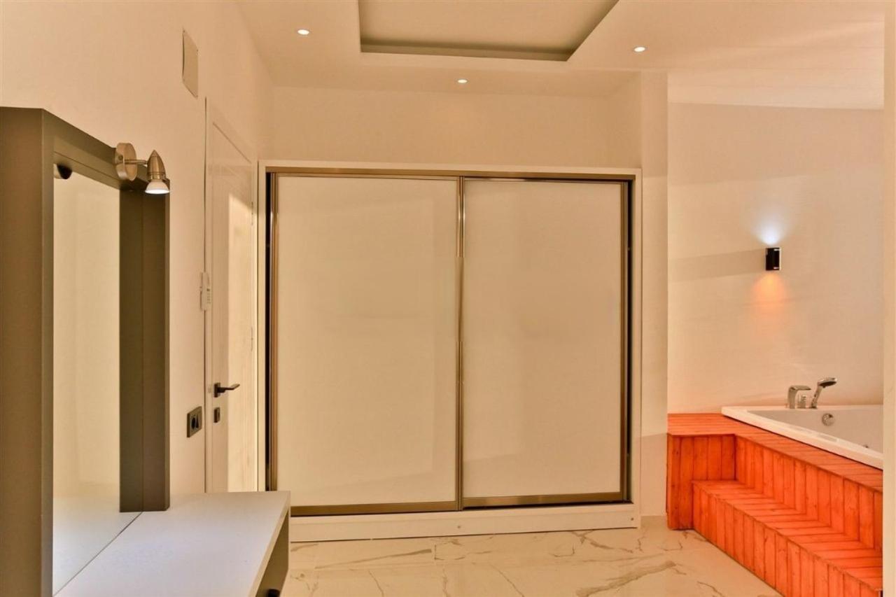 Villa Lycian-Kalkan 3 Bedroom-2 Jakuzzies-Sauna-Turkish Hamam-Huge Private Pool And Lovely Garden Kaș Exterior foto